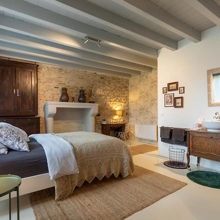 Louroux-de-Beaune Domaine La Pomme De Pin B&B 외부 사진