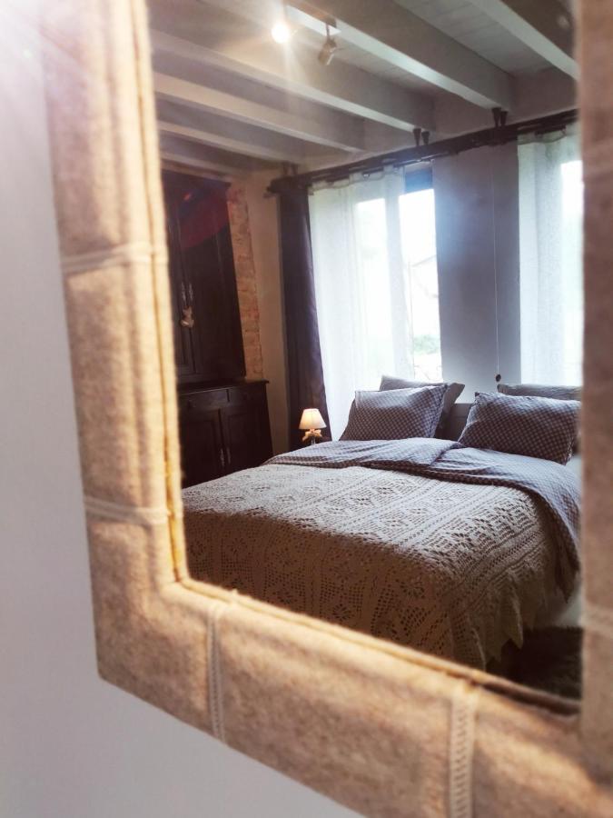 Louroux-de-Beaune Domaine La Pomme De Pin B&B 외부 사진