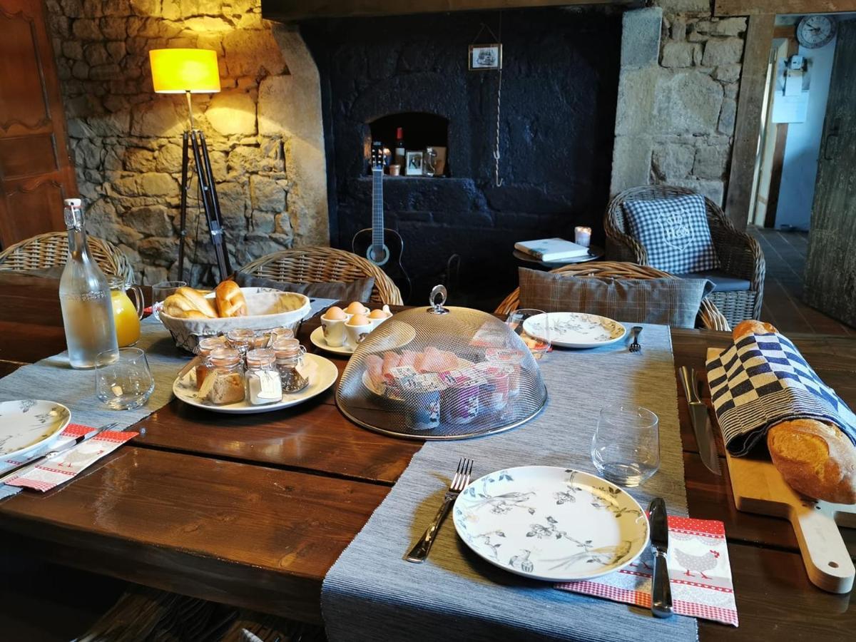 Louroux-de-Beaune Domaine La Pomme De Pin B&B 외부 사진