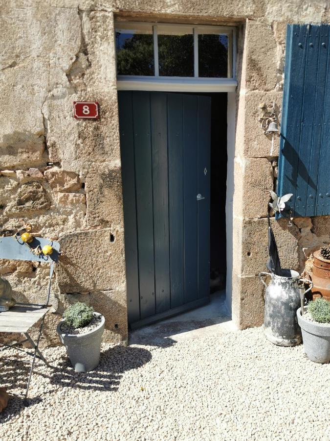 Louroux-de-Beaune Domaine La Pomme De Pin B&B 외부 사진