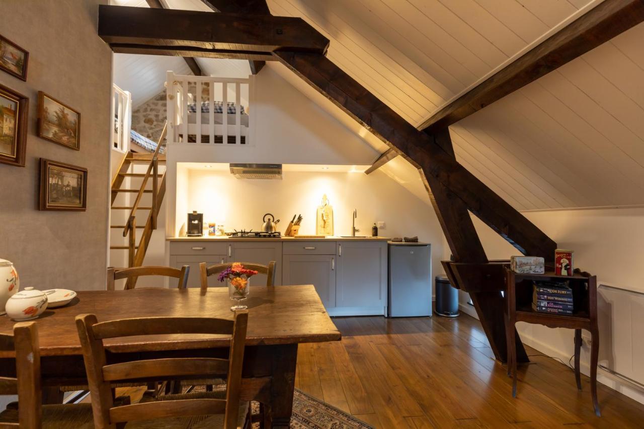 Louroux-de-Beaune Domaine La Pomme De Pin B&B 외부 사진
