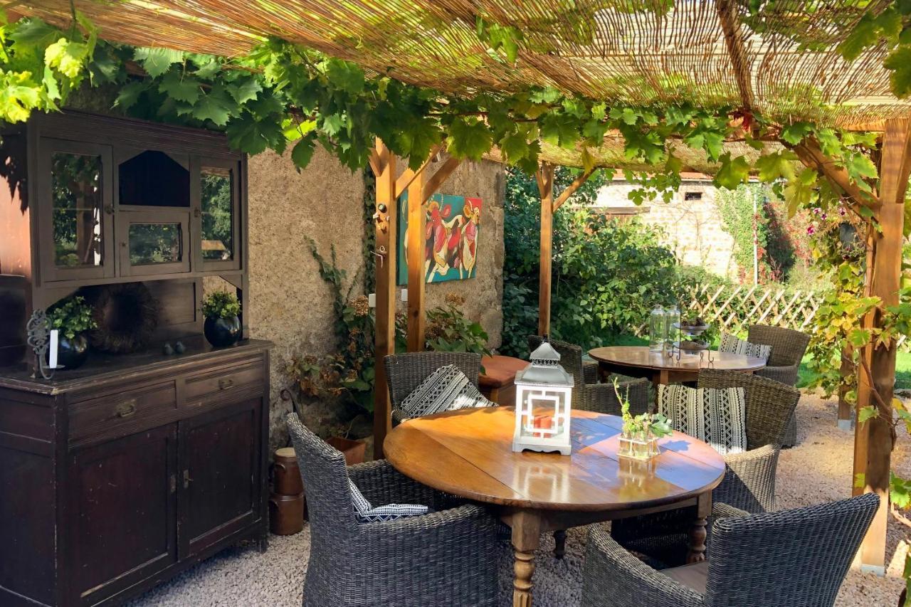 Louroux-de-Beaune Domaine La Pomme De Pin B&B 외부 사진