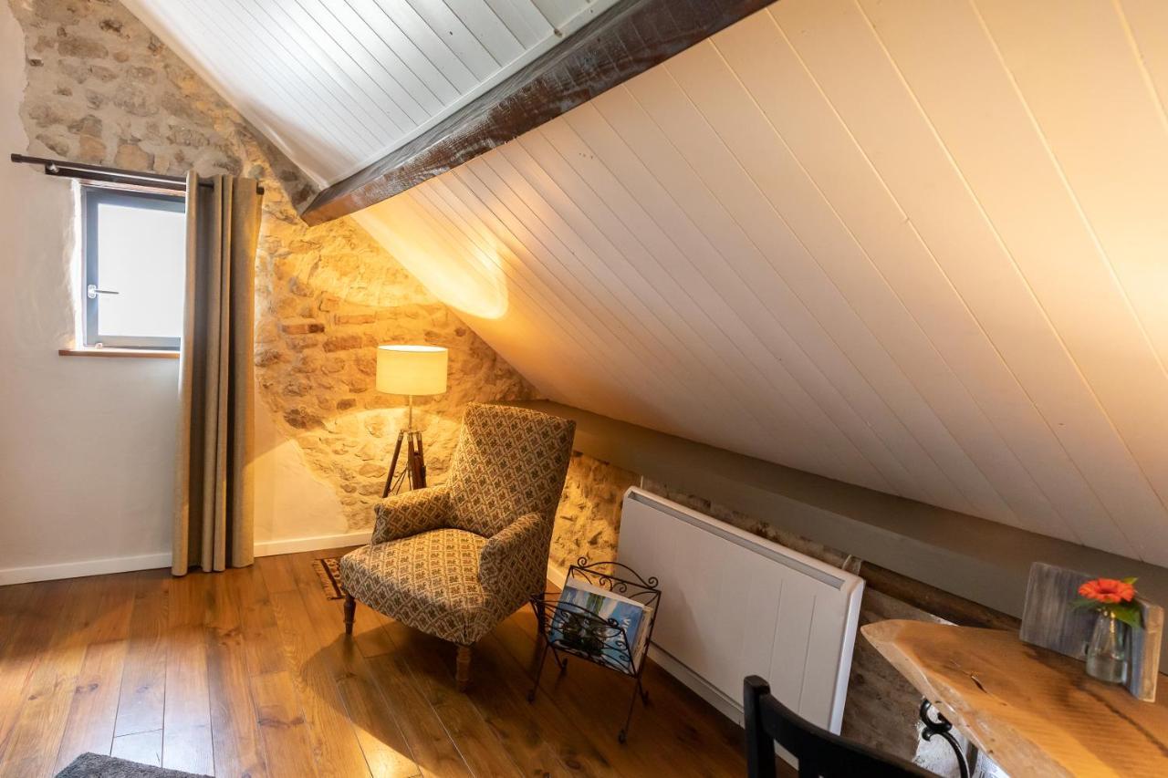 Louroux-de-Beaune Domaine La Pomme De Pin B&B 외부 사진