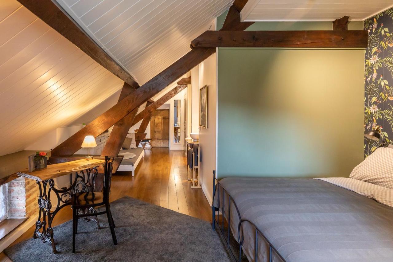 Louroux-de-Beaune Domaine La Pomme De Pin B&B 외부 사진