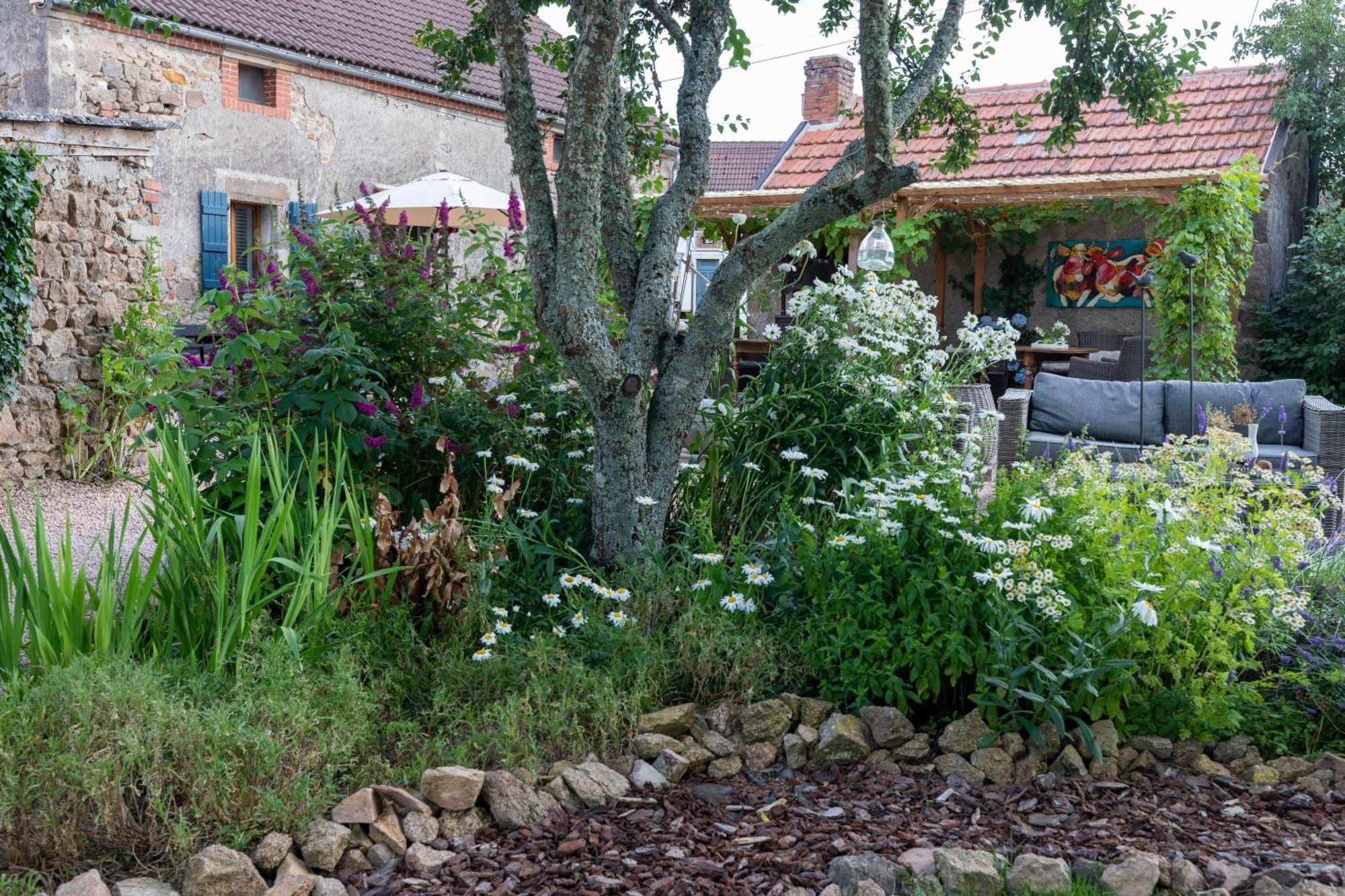 Louroux-de-Beaune Domaine La Pomme De Pin B&B 외부 사진